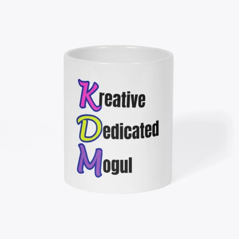 Kreative Dedicated Mogul